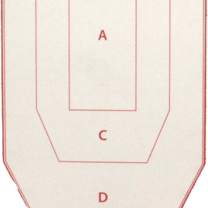 IPSC Add-On Target (8 pack)
