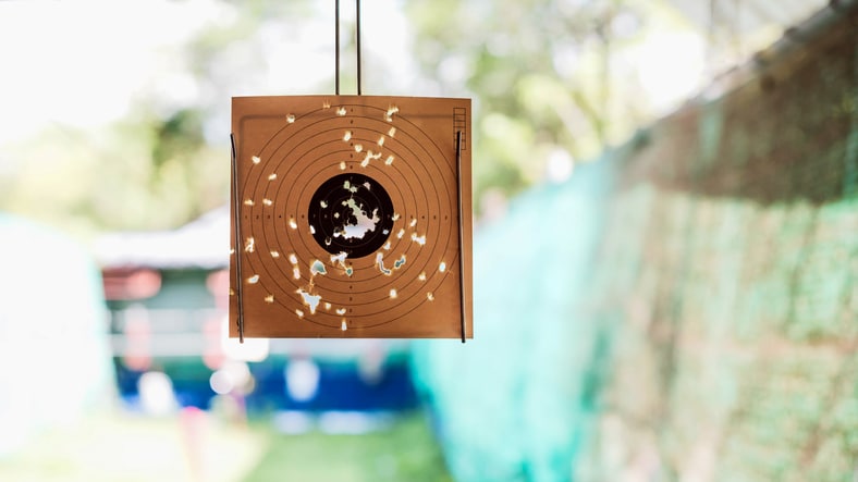 Cardboard Shooting Targets: Smart, Safe & Reusable Options