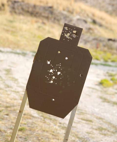What are Paper Shooting Targets made of? - Box Targets