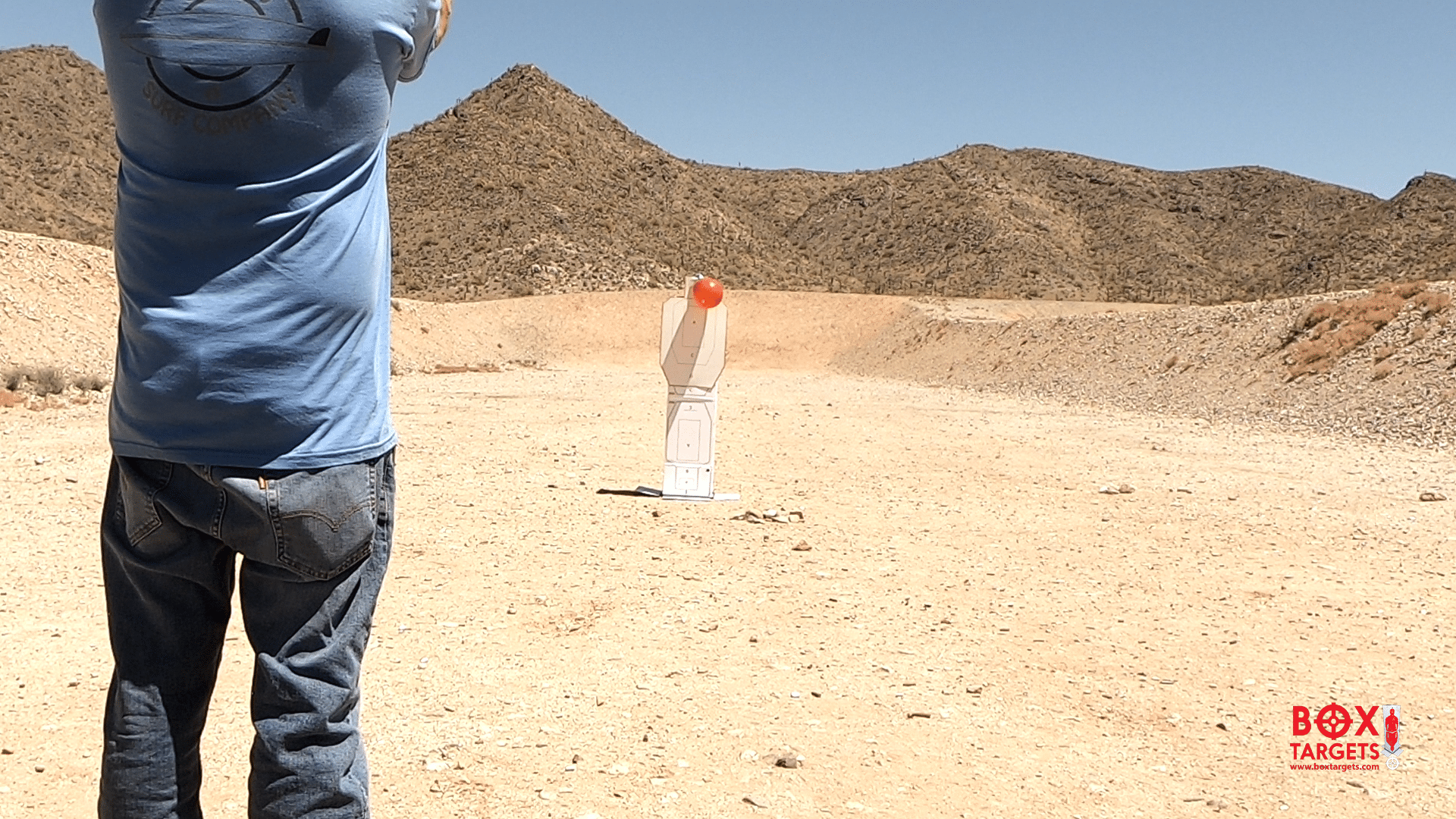 Best Shooting Target Distances for All Skill Levels
